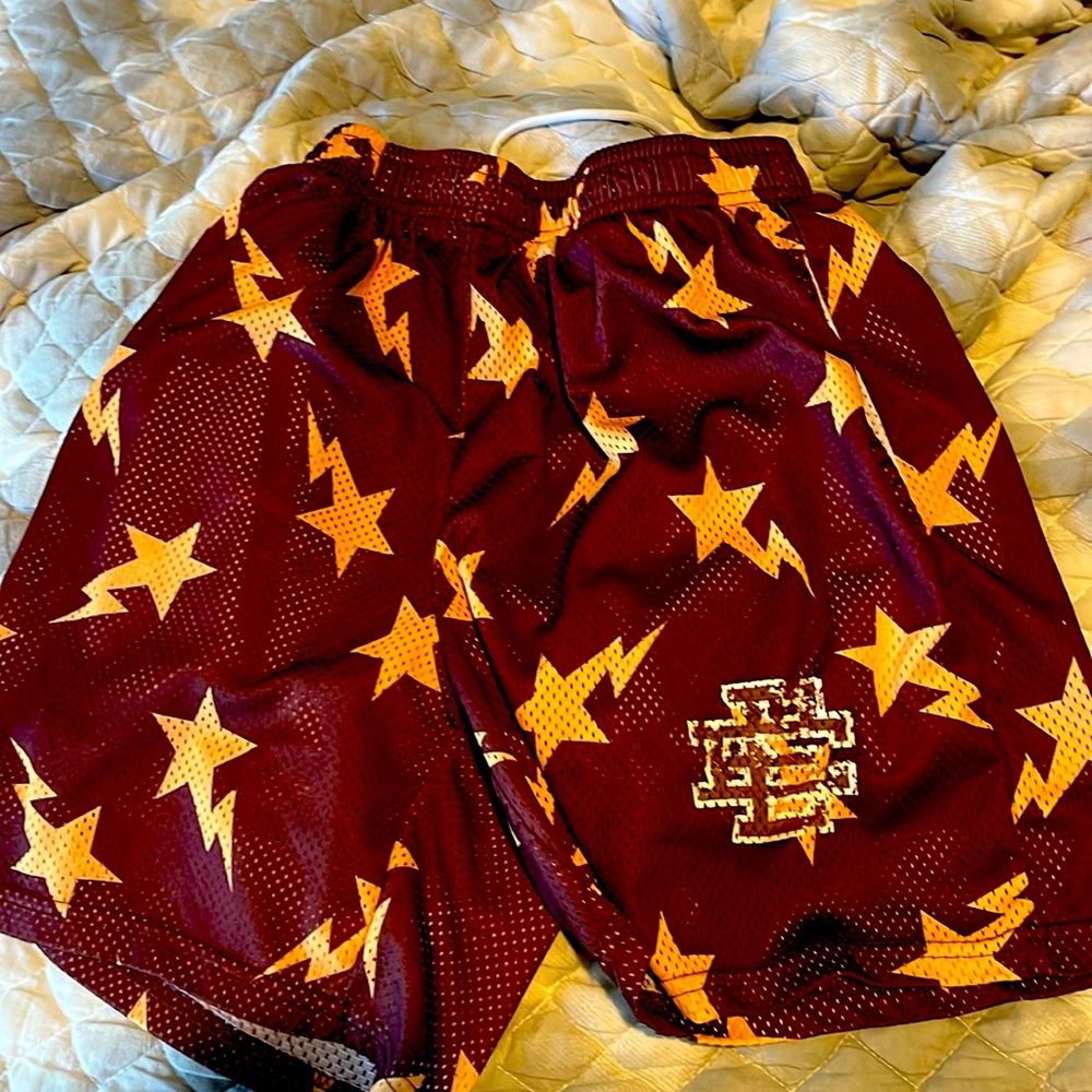 Fake Used Eric Emmanuel shorts